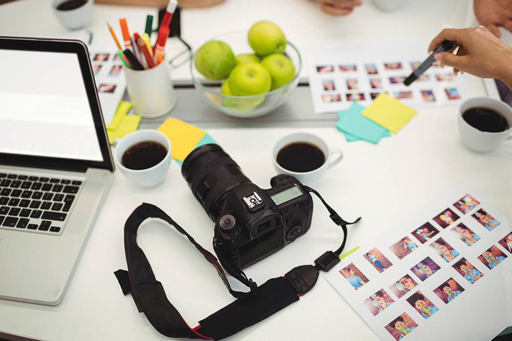 تولید محتوای کیفی