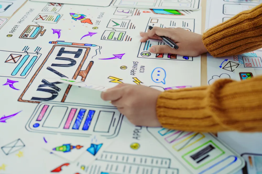 آموزش طراحی سایت از مبتدی تا پیشرفته