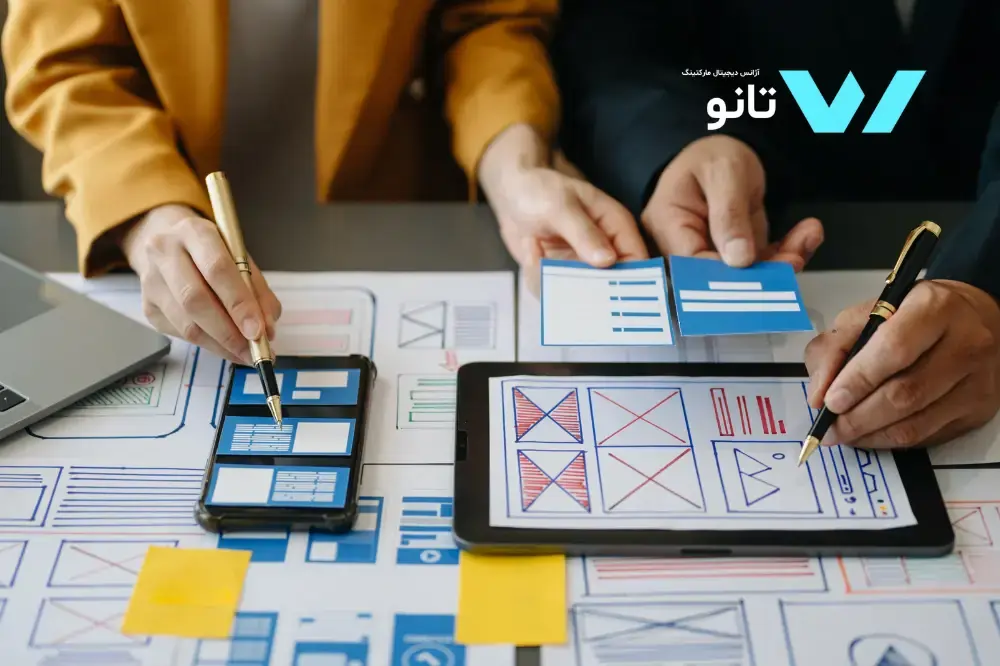 طراحی سایت در ونکوور-تورنتو