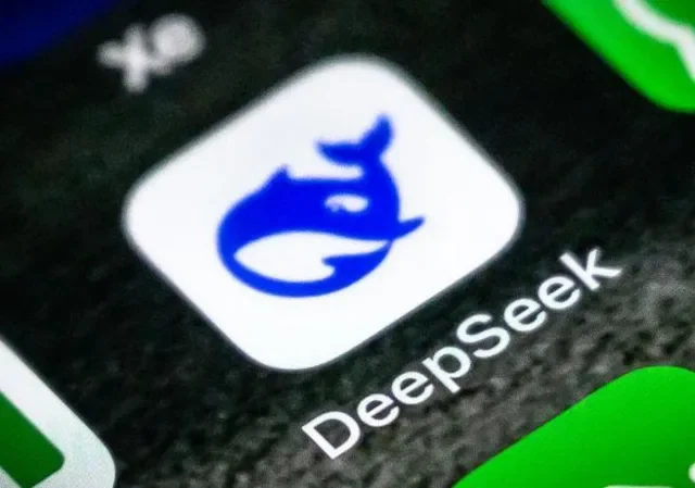 ممنوعیت استفاده از DeepSeek