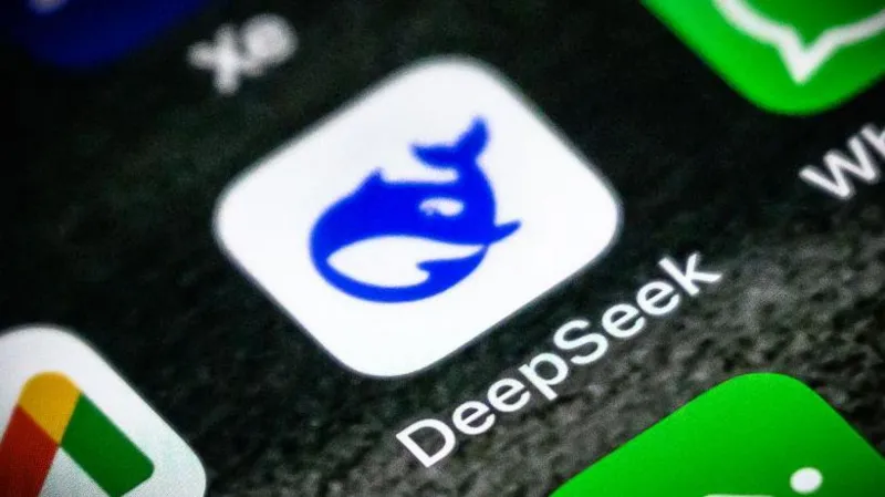 ممنوعیت استفاده از DeepSeek