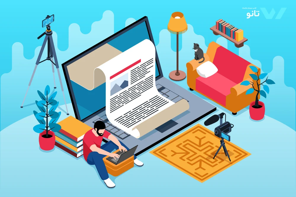 چگونه پست مهمان بنویسیم؟