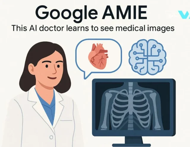 Google AMIE
