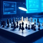 یک میلیون صفحه شطرنج