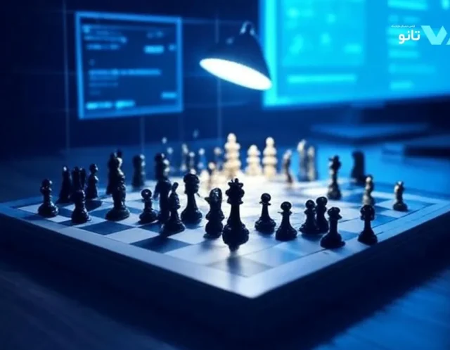 یک میلیون صفحه شطرنج