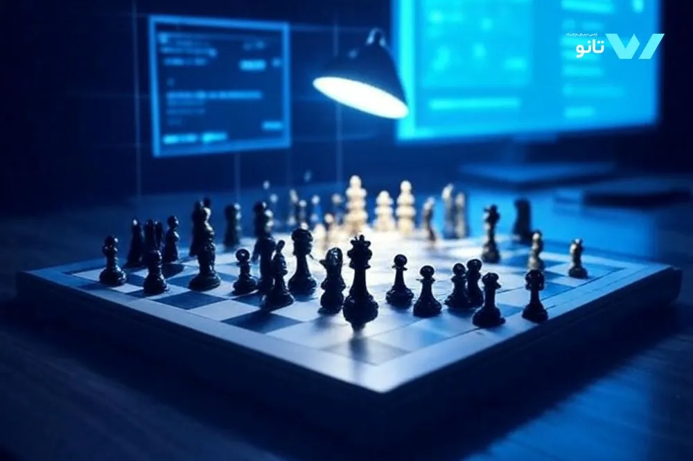 یک میلیون صفحه شطرنج