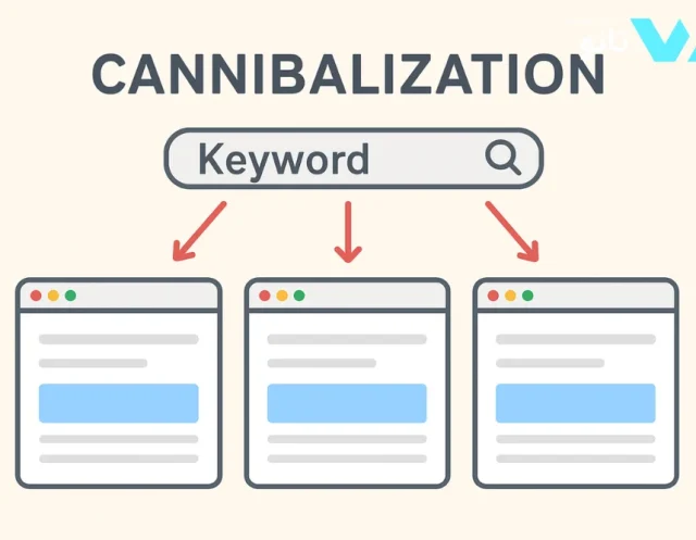 cannibalization کنیبالیزیشن چیست؟