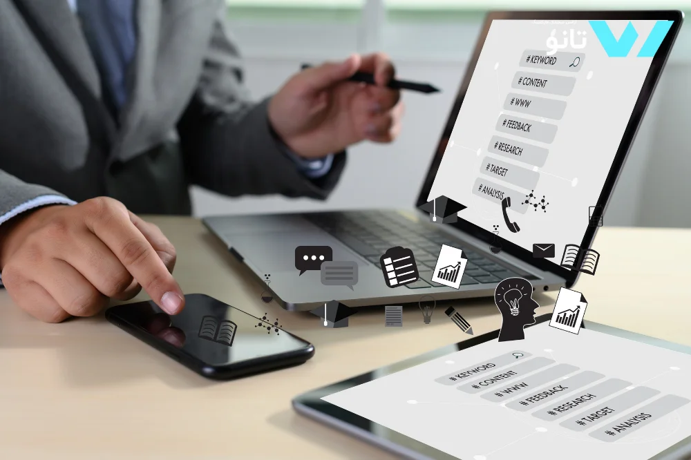 تحقیق در زمینه کیورد