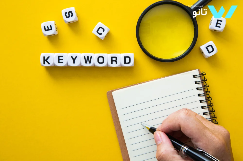 آموزش کیورد ریسرچ